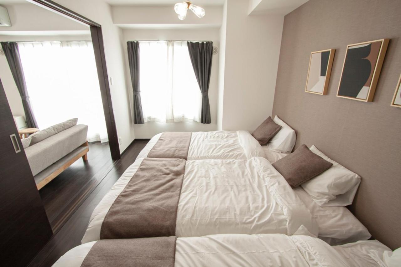 Sun Court North 7 Ichibankan / Vacation Stay 7374 Sapporo Exterior photo